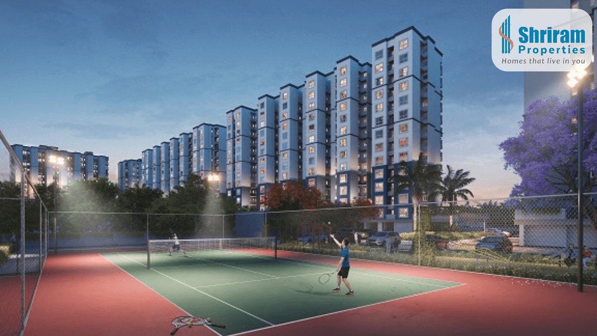 Shriram Pudhiya chennai