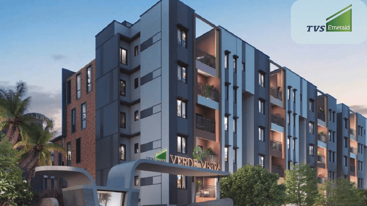 TVS Emerald Verde Vista