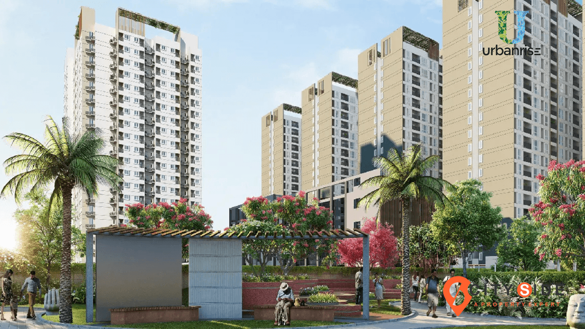 CitySide Urbanrise Game Changer