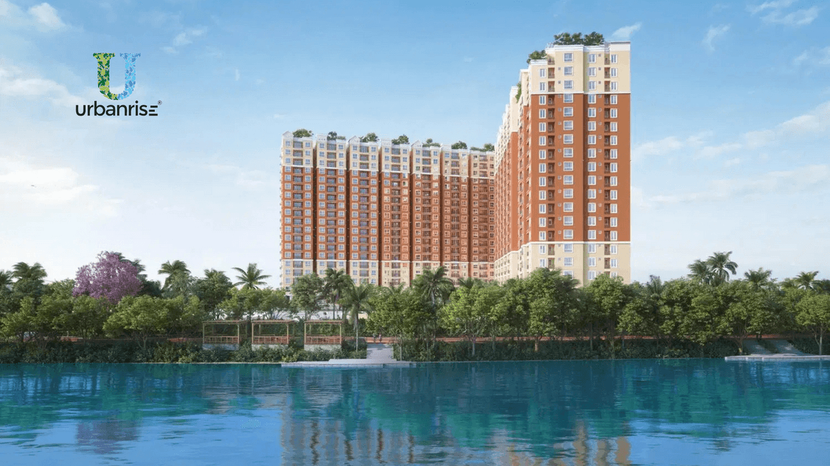 CitySide Urbanrise The Lakes Edge