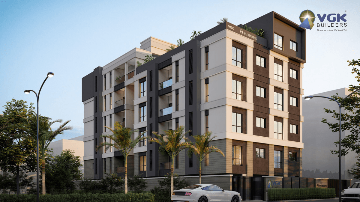 CitySide VGK Sai Hardik