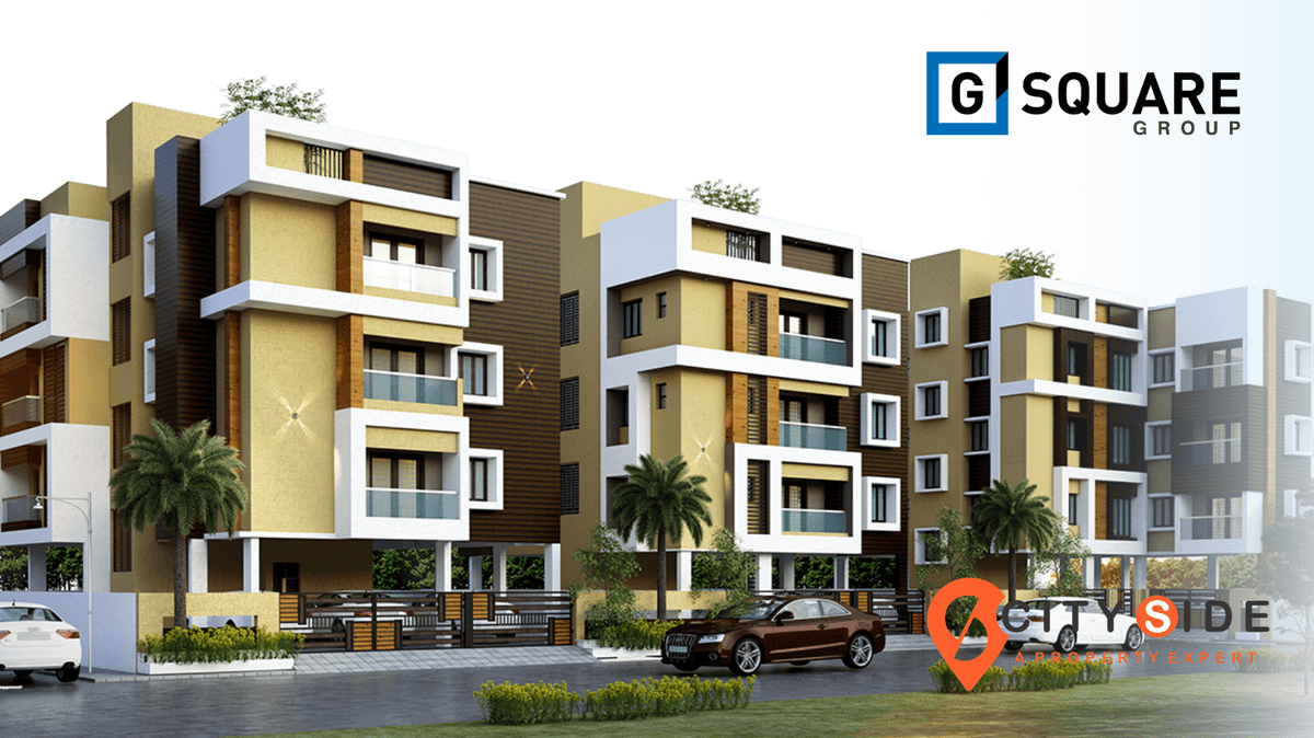 CitySide VGK SRI Sai Enclave