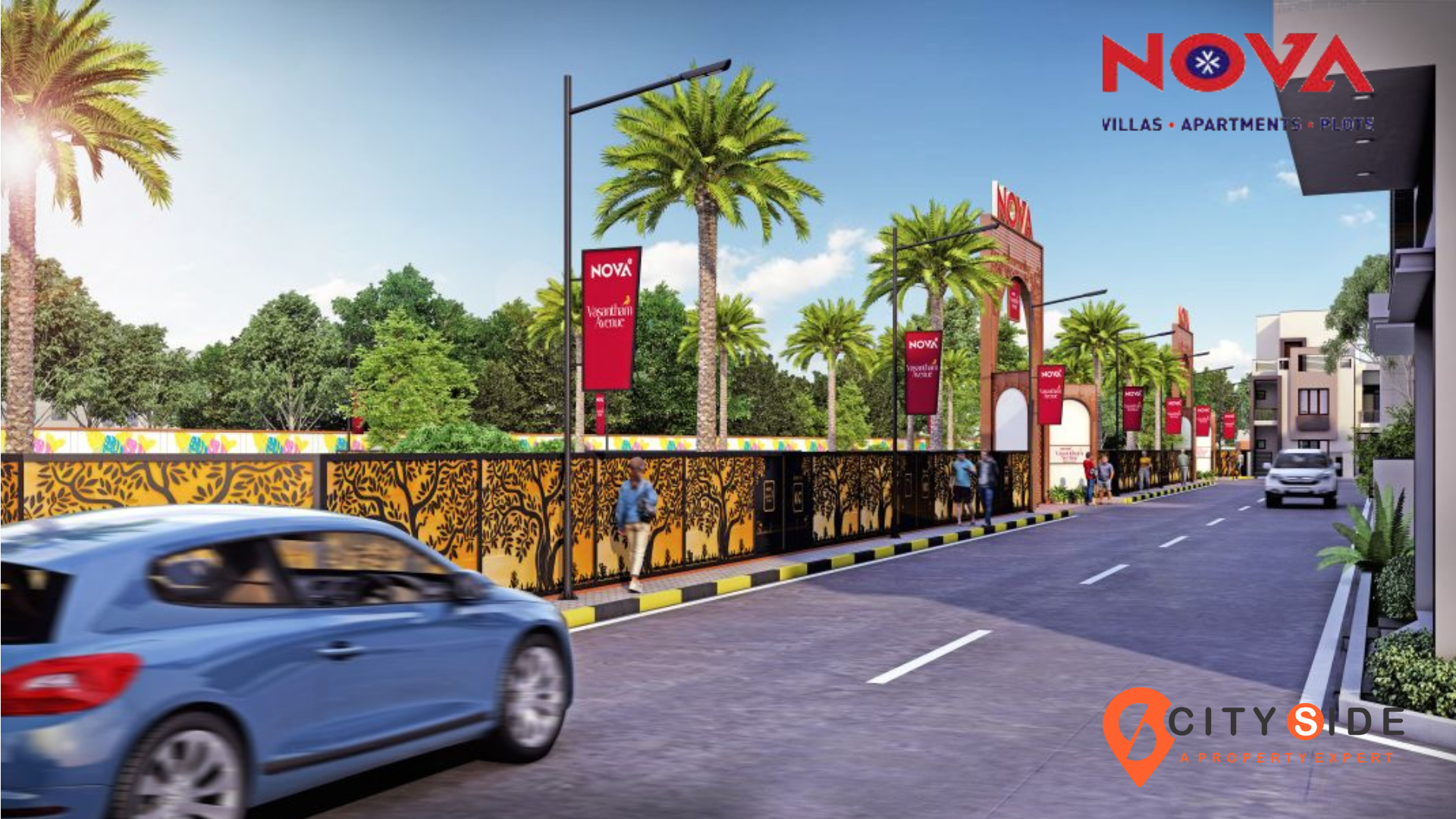 NOVA Vasantham Avenue nova-vasantham-avenue