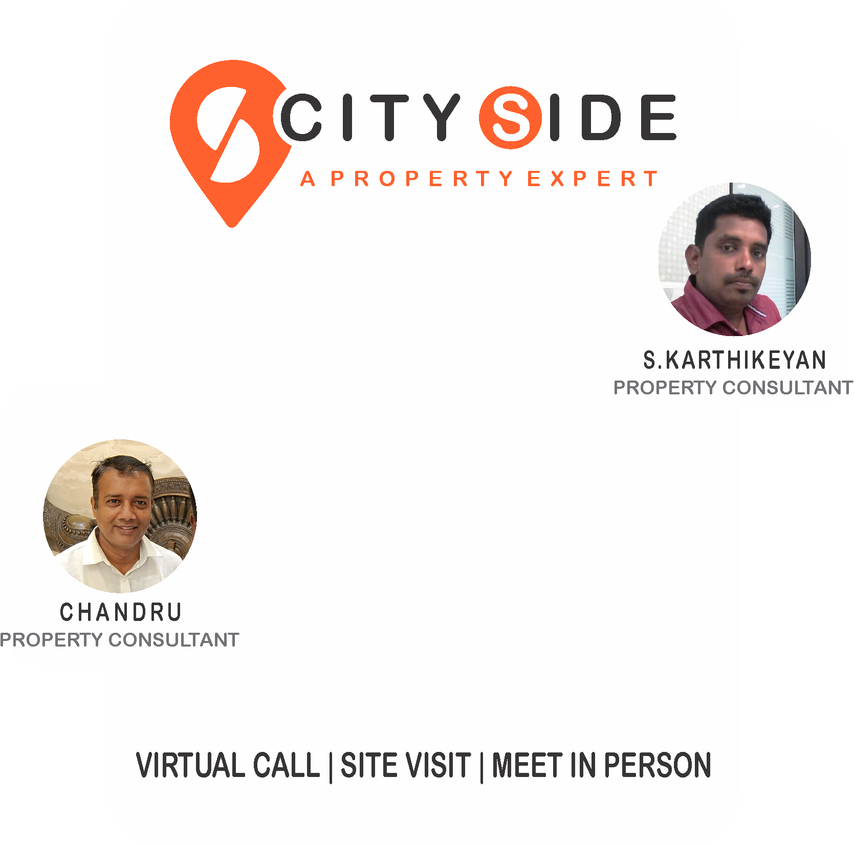 Best Deals for Property - CitySide primary speciality